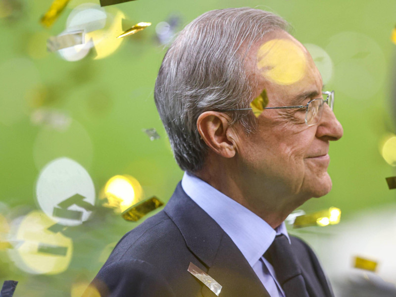Florentino Pérez