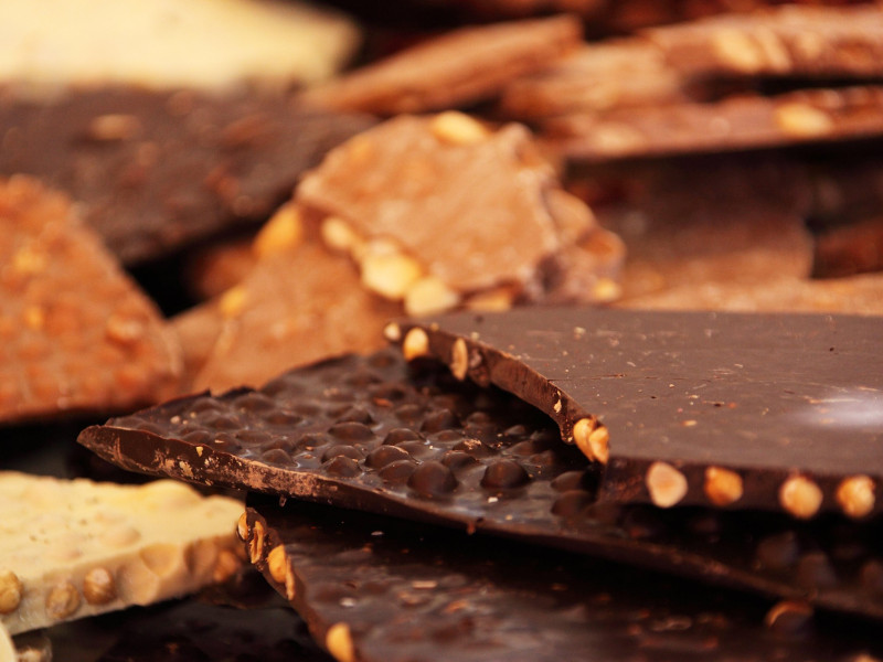 Un chocolate superior al 70% ya tiene propiedades beneficiosas