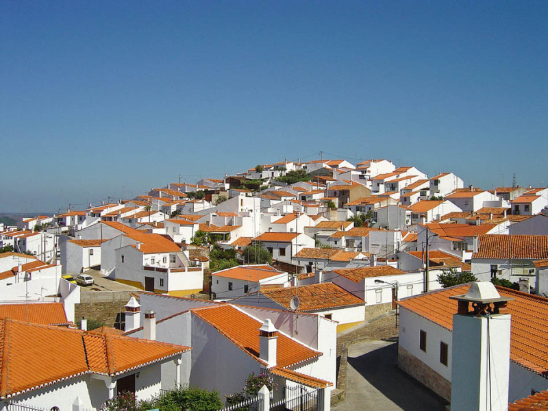 Barrancos es, oficialmente, parte de Portugal