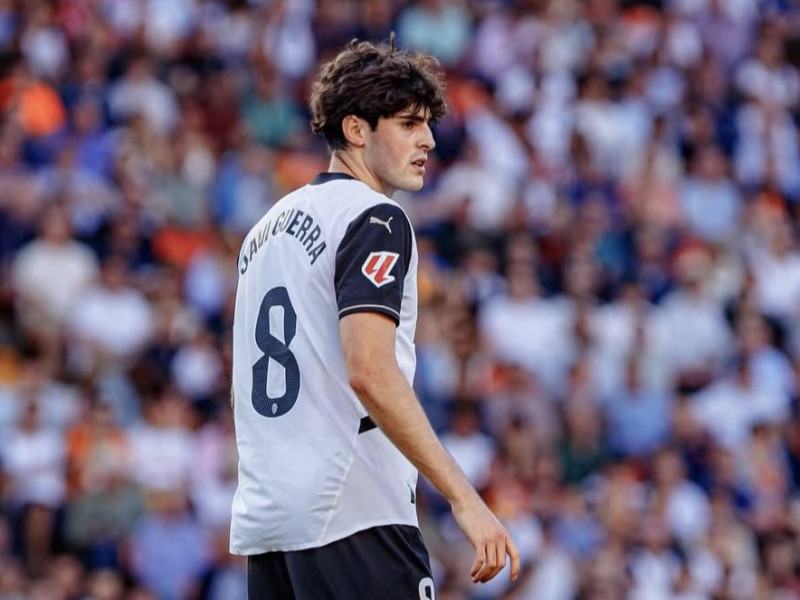 Javi Guerra, en COPE
