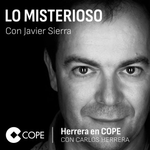Lo Misterioso con Javier Sierra caratula