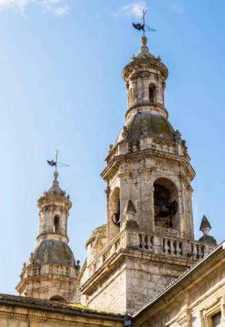 Santa espina castromonte