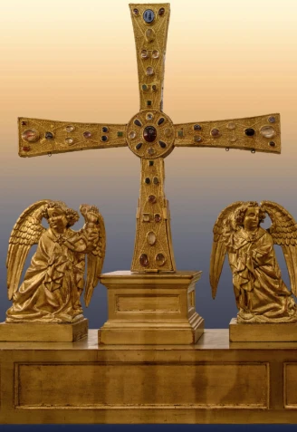 cruz de los angeles