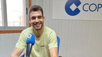 Jorge Ángel Heras @enfermerojorgeangel, en Herrera en COPE