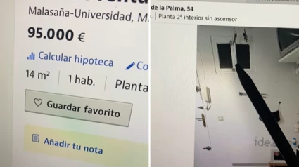 Piso en Malasaña