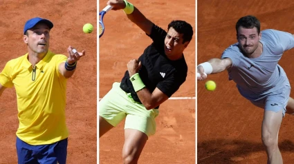 Bautista, Munar y Pedro Martínez ganaron a Matteo Arnaldi, Tomás Barrios y Mattia Bellucci.