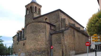Monasterio de las Madres Benedictinas de Jaca