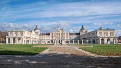 PALACIO DE ARANJUEZ