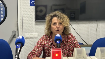 Marian Bandrés, presidenta de ACOMSEJA