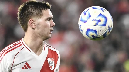 Franco Mastantuono es la gran perla del fútbol sudamericano y está en la agenda del Real Madrid.