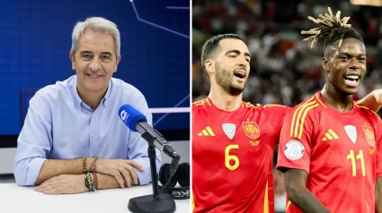 Manolo Lama // selección española