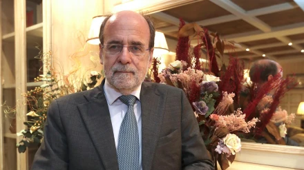 El doctor e investigador en Nutrición y Salud en el Hospital Clínic de Barcelona, Ramón Estruch