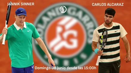 Previa Tiempo de Juego, final Roland Garros