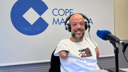 José Miguel Aznar, en Herrera en COPE